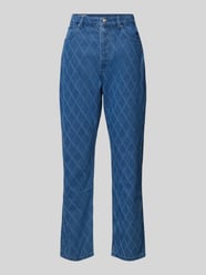 Straight leg jeans in 5-pocketmodel, model 'DIAMON' van Pepe Jeans - 4