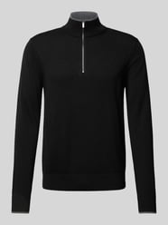 Gebreide pullover met labelstitching van Michael Kors - 28