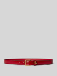 Gürtel aus echtem Leder mit Logo-Detail von Lauren Ralph Lauren - 5