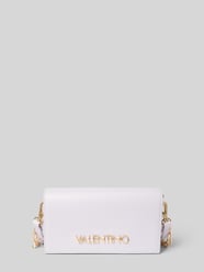 Handtasche mit Label-Detail Modell 'STEFANY' von VALENTINO BAGS - 9
