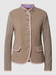 Blazer met klepzakken van White Label Beige - 25