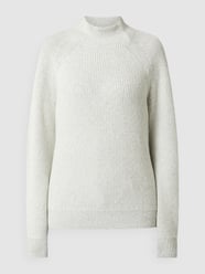 Pullover mit Woll-Anteil  von Tom Tailor Grau - 38