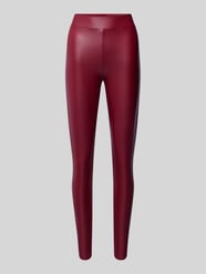 Leggings in Leder-Optik Modell 'COOL' von Only - 7