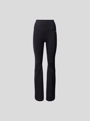 Leggings mit Brand-Print von Anine Bing Schwarz - 3