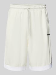 Sweatshorts mit elastischem Bund von Pegador - 12