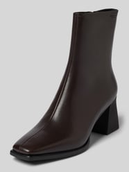 Botki z naturalnej skóry bydlęcej model 'HEDDA' od Vagabond - 37