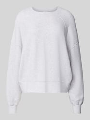 Oversized Sweatshirt mit Rundhalsausschnitt Modell 'ATUBAY' von American Vintage - 8