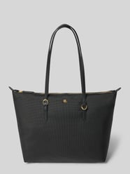 Torba typu Tote Bag z Aplikacją z metką Model 'KEATON' od Lauren Ralph Lauren - 30