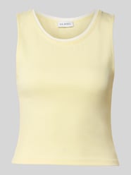 Tanktop in laagjeslook model 'Eden' van OH APRIL - 9