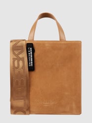 Tote Bag aus Veloursleder Modell 'Paper Bag' von LIEBESKIND BERLIN - 10