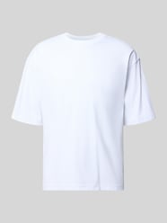Relaxed Fit T-Shirt mit Rundhalsausschnitt von Jake*s Studio Men - 7