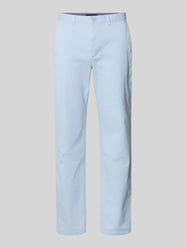 Chinosy o kroju regular fit z mieszanki bawełny model 'Denton' od Tommy Hilfiger - 23