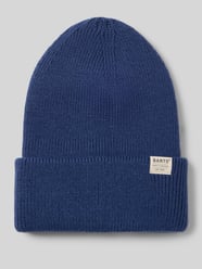 Mütze mit Label-Patch Modell 'KINABALU' von Barts - 42