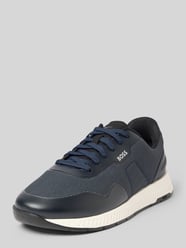 Low Top Sneaker mit dämpfender Sohle Modell 'TITANIUM_RUNN' von BOSS - 48