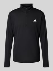 Sweatshirt mit Stehkragen von Adidas Training Schwarz - 46