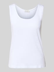Top o kroju regular fit z czystej bawełny od Marc O'Polo - 6