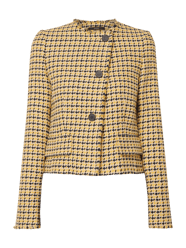 Blazer aus Tweed mit Pepita-Dessin von windsor. - 10