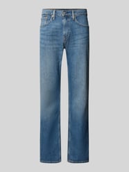 Straight fit jeans in 5-pocketmodel van Levi's® - 34