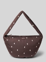 Shoulder Bag mit Logo-Detail Modell 'Puffy' von Studio Noos - 10