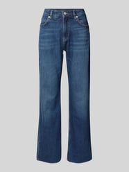 Regular Fit Bootcut-Jeans aus Baumwoll-Mix Modell 'C_ANGELA MR' von BOSS Orange - 17