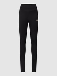 Leggings mit Logo-Patch von adidas Originals - 46