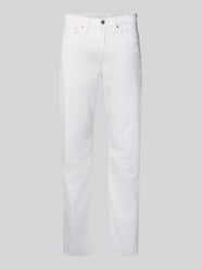 Tapered Fit Jeans aus Baumwoll-Lyocell-Mix Modell '502®' von Levi's® - 1