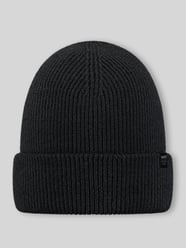 Mütze mit Label-Patch Modell 'KINABALU' von Barts - 6