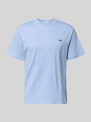 Regular Fit T-Shirt aus reiner Baumwolle von Lacoste - 20