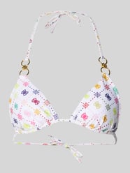 Góra od bikini z detal z logo model 'Ines' od GUESS - 39