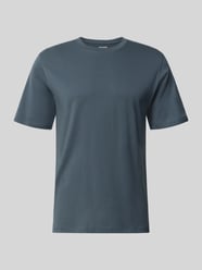 T-Shirt mit Rundhalsausschnitt Modell 'ORGANIC' von JACK & JONES - 34