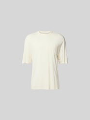 Regular Fit T-Shirt aus Lyocell-Mix von Officine Générale - 43