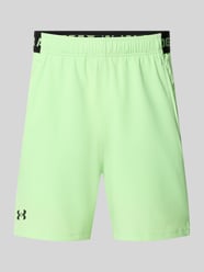 Shorts mit elastischem Bund und Logo von Under Armour - 37
