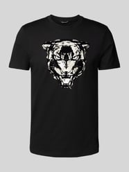 T-Shirt mit Motiv-Print von Antony Morato - 19