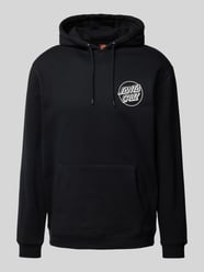 Hoodie mit Kapuze von SANTA CRUZ Schwarz - 22