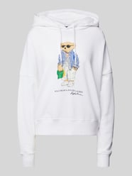 Oversized Hoodie mit Kapuze von Polo Ralph Lauren - 2