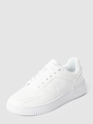 Sneakers met labeldetail, model 'REBOUND 2.0 LOW' van CHAMPION Wit - 41
