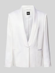Blazer mit Reverskragen Modell 'Janka' von BOSS - 46