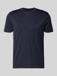 Regular Fit T-Shirt mit Rundhalsausschnitt von Emporio Armani - 34
