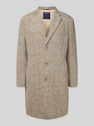 Jas met reverskraag van MCNEAL Beige - 21