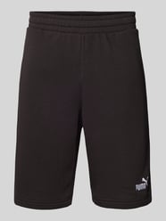 Regular Fit Sweatshorts mit Label-Stitching Modell 'ESS No. 1' von PUMA Performance - 13