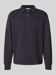 Regular Fit Sweatshirt aus reiner Baumwolle von Marc O'Polo Denim - 33