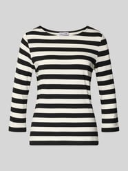 Longsleeve mit 3/4-Arm von More & More - 15