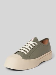 Sneaker aus echtem Leder von Marni - 27