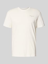 Slim Fit T-Shirt aus reiner Baumwolle von Tommy Jeans - 33