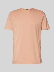 T-shirt met ronde hals, model 'Philo' van Strellson - 48