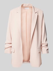 Blazer mit 3/4-Arm von Jake*s Collection Pink - 8