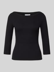 Slim Fit Longsleeve mit 3/4-Arm Modell 'FIFI' von JJXX - 41