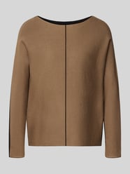 sweter o kroju regular fit z mieszanki wiskozy od s.Oliver BLACK LABEL - 24
