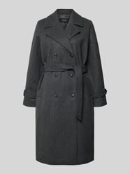Regular Fit Trenchcoat mit Reverskragen Modell 'FORTUNEVEGA' von Vero Moda - 16