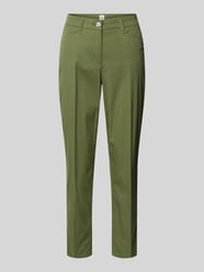 Regular Fit Hose aus Baumwoll-Mix Modell 'MARA S' von Brax - 27